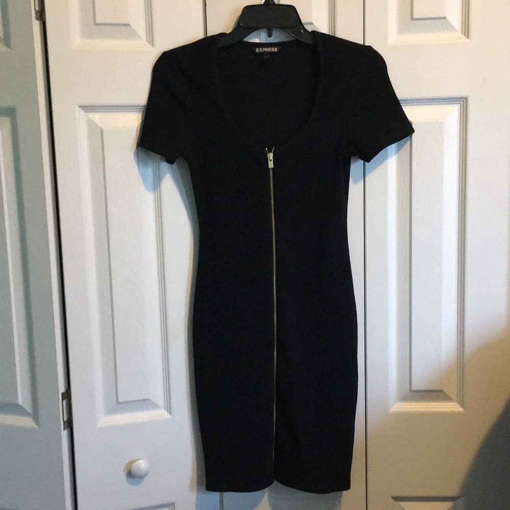 Little black dress